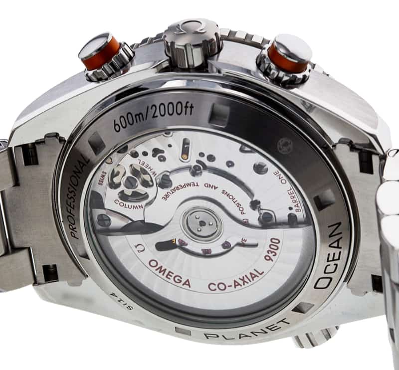 Omega Planet Ocean 232.30.46.51.01.002